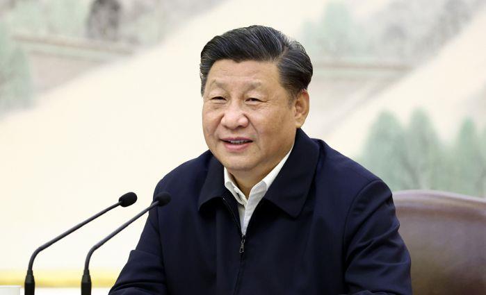 習近平主持召開全面推動長江經濟帶發展座談會并發表重要講話