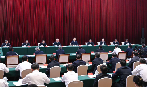 習近平：進一步推動長江經濟帶高質量發展 更好支撐和服務中國式現代化
